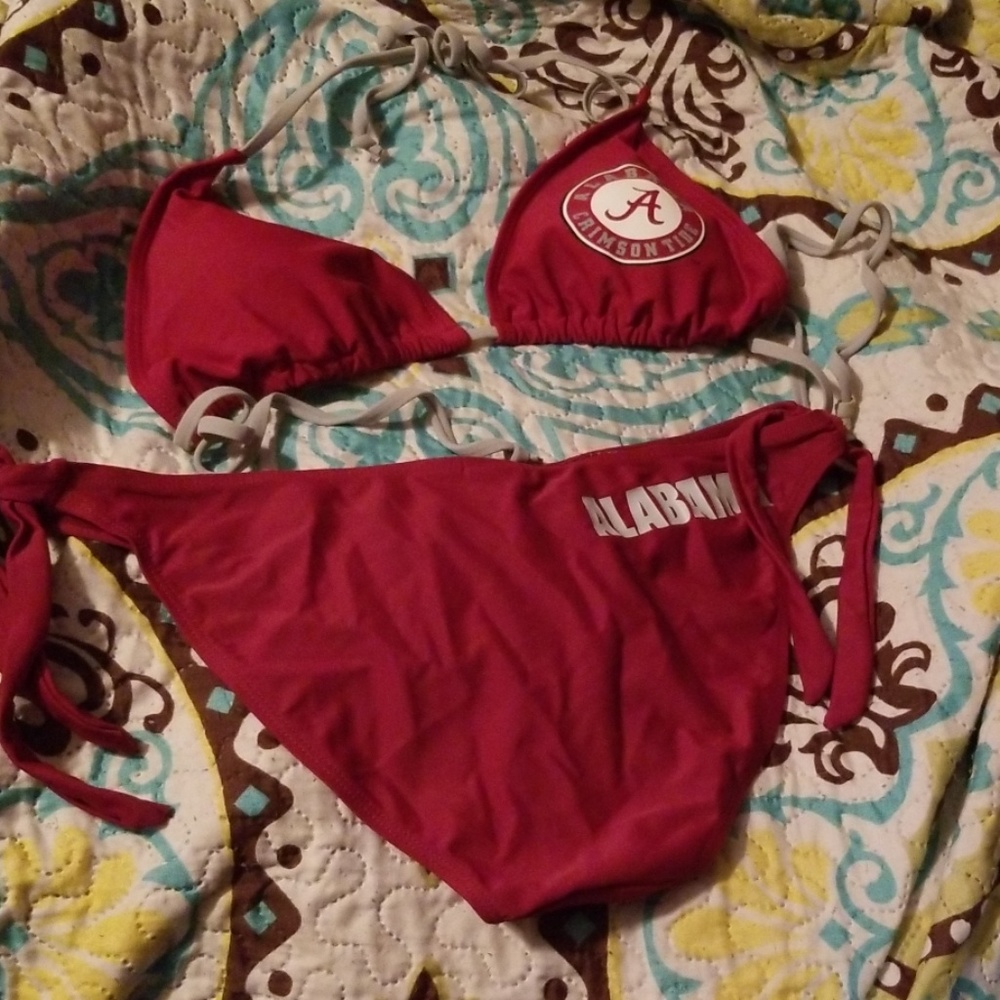 Alabama bikini